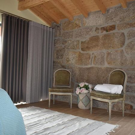 Arca Casinhas Da Eira Caramulo Turismo Rural מראה חיצוני תמונה