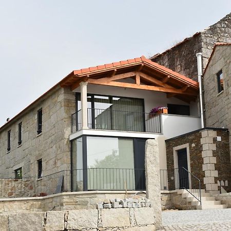 Arca Casinhas Da Eira Caramulo Turismo Rural מראה חיצוני תמונה