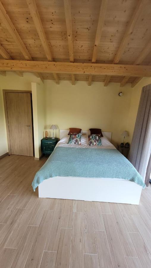 Arca Casinhas Da Eira Caramulo Turismo Rural מראה חיצוני תמונה