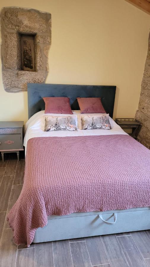 Arca Casinhas Da Eira Caramulo Turismo Rural מראה חיצוני תמונה