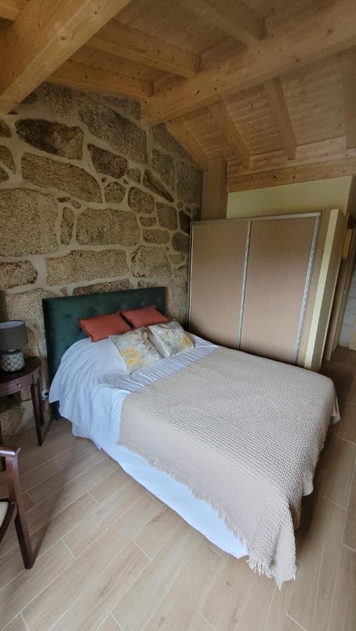 Arca Casinhas Da Eira Caramulo Turismo Rural מראה חיצוני תמונה