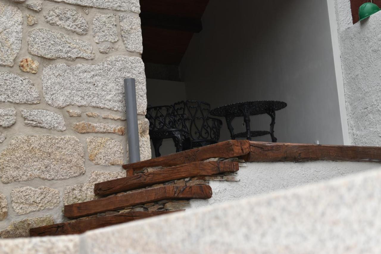 Arca Casinhas Da Eira Caramulo Turismo Rural מראה חיצוני תמונה