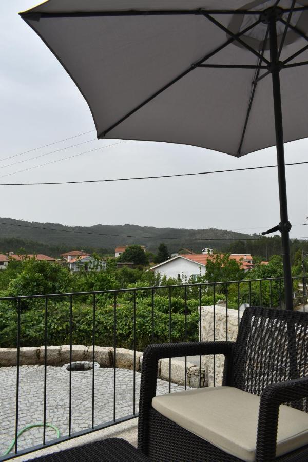 Arca Casinhas Da Eira Caramulo Turismo Rural מראה חיצוני תמונה