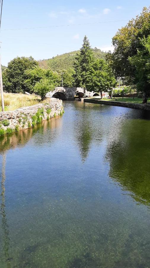 Arca Casinhas Da Eira Caramulo Turismo Rural מראה חיצוני תמונה