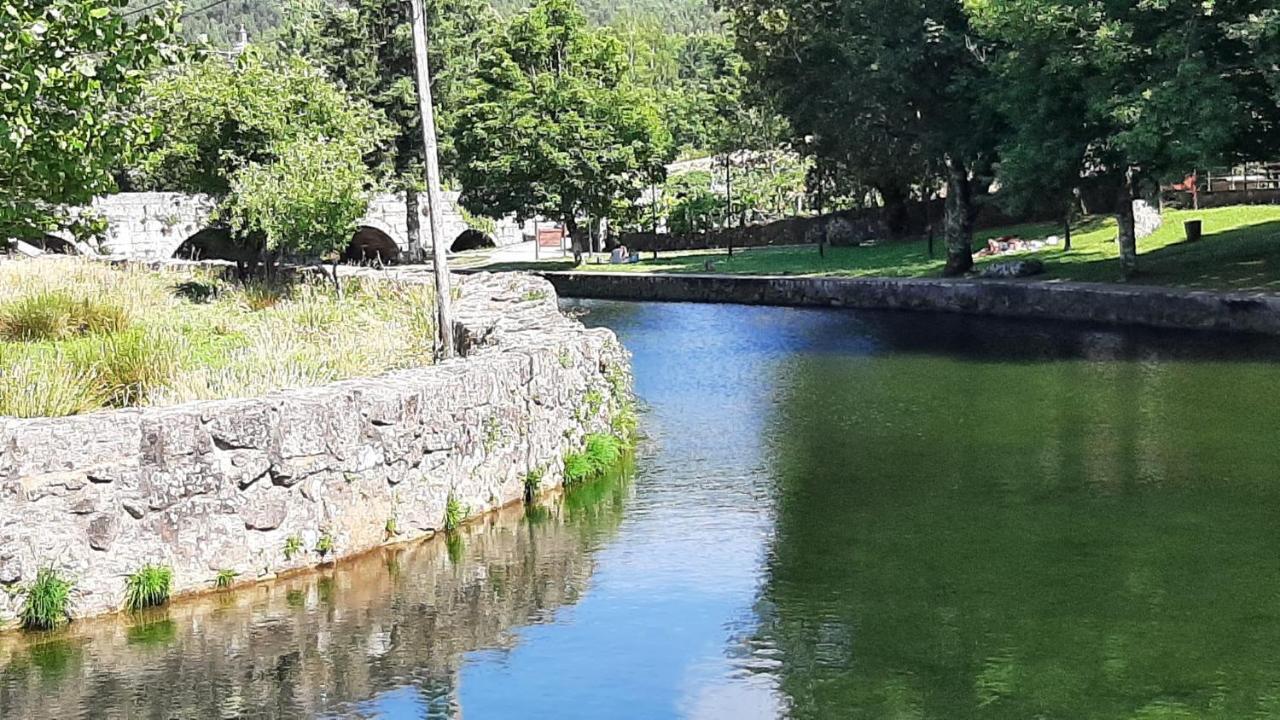 Arca Casinhas Da Eira Caramulo Turismo Rural מראה חיצוני תמונה