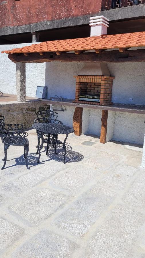 Arca Casinhas Da Eira Caramulo Turismo Rural מראה חיצוני תמונה