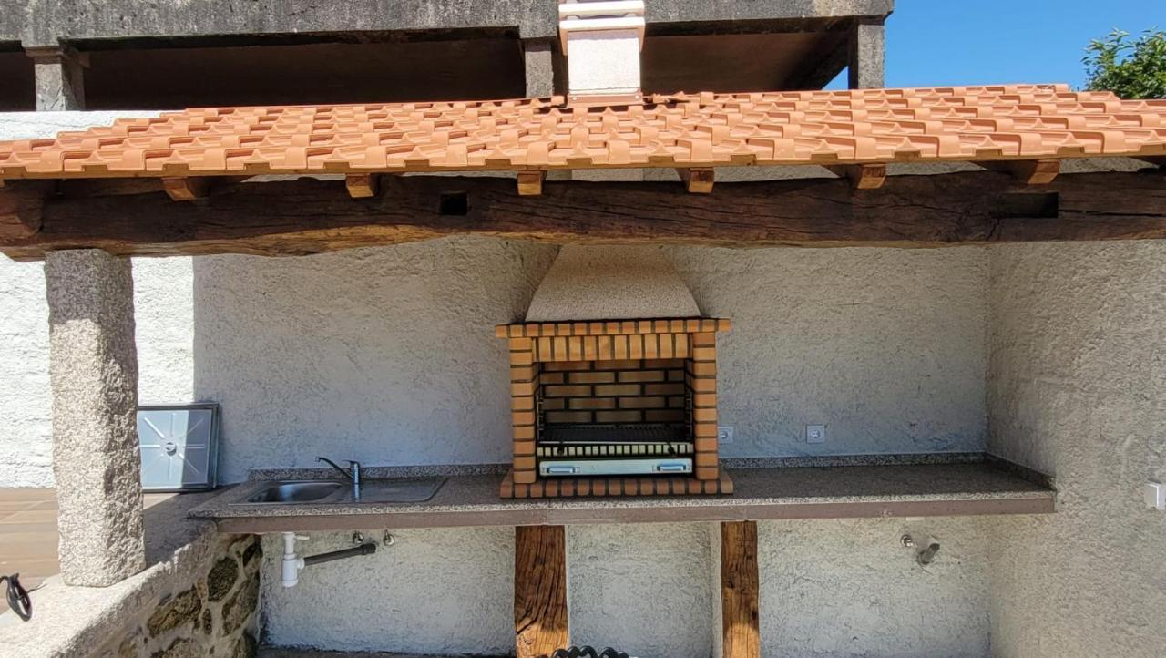 Arca Casinhas Da Eira Caramulo Turismo Rural מראה חיצוני תמונה