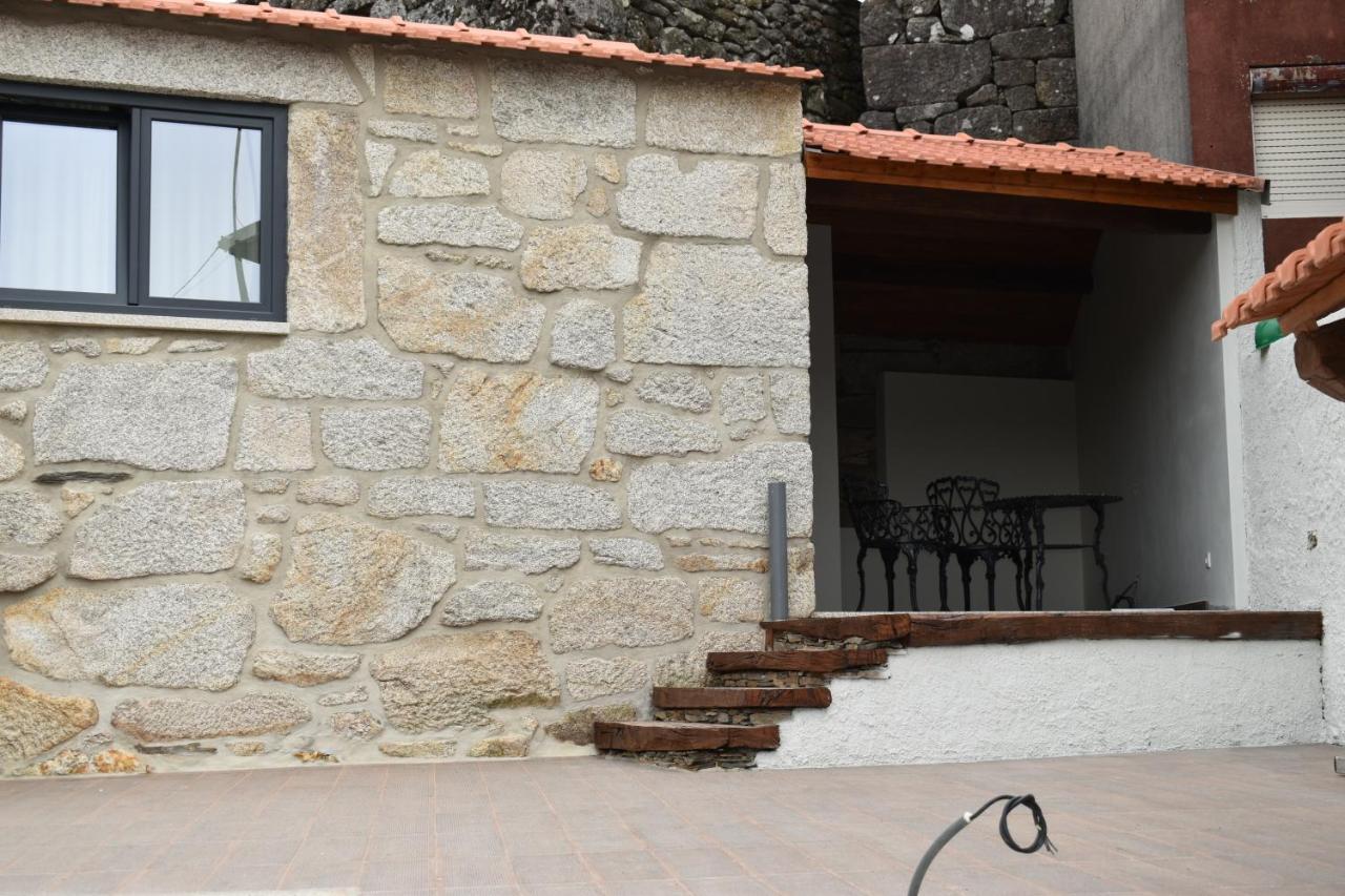 Arca Casinhas Da Eira Caramulo Turismo Rural מראה חיצוני תמונה