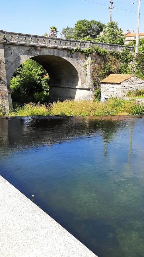 Arca Casinhas Da Eira Caramulo Turismo Rural מראה חיצוני תמונה